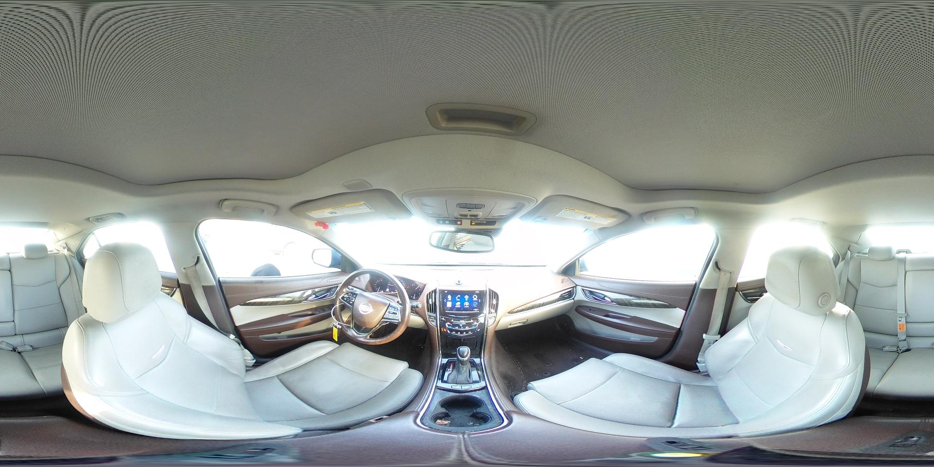2013 CADILLAC ATS