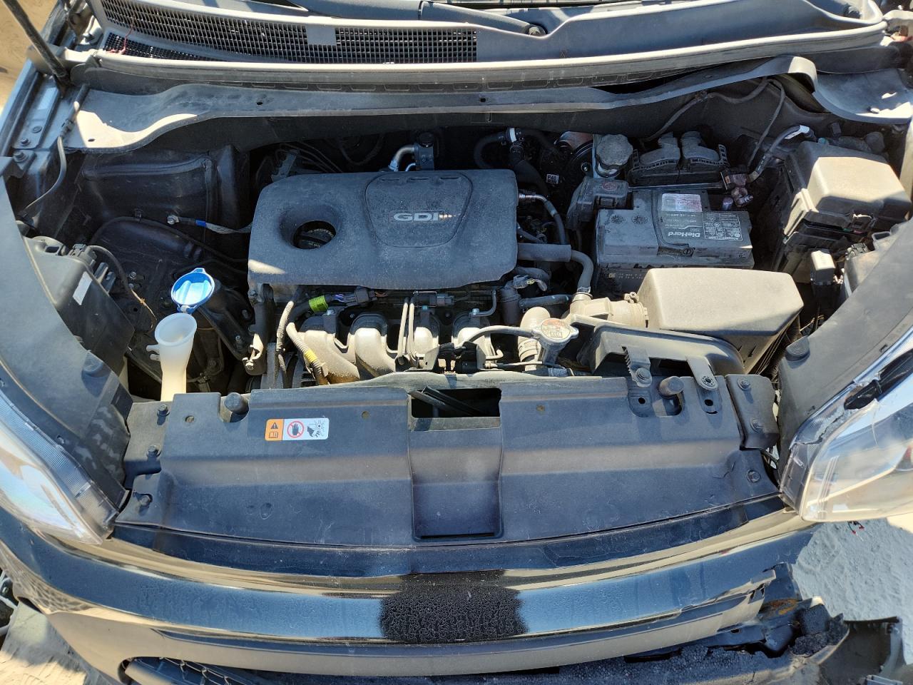 2019 KIA SOUL