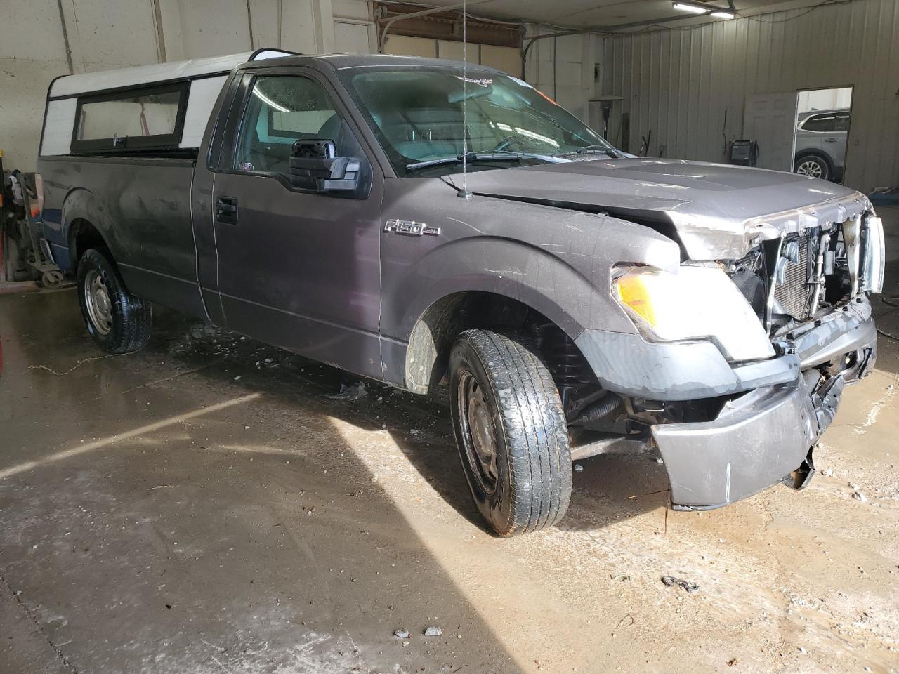 2013 FORD F-150