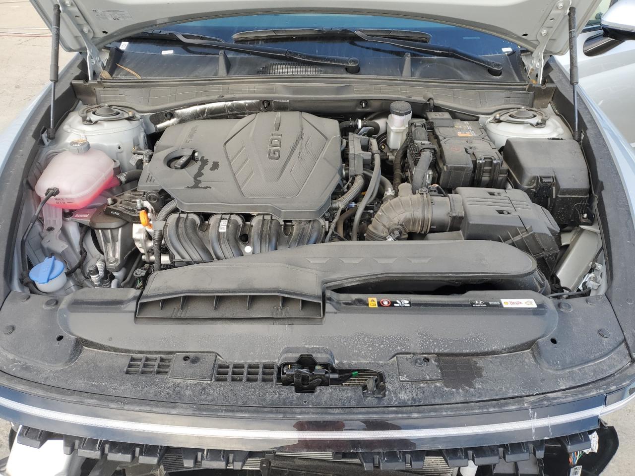 2025 HYUNDAI SONATA