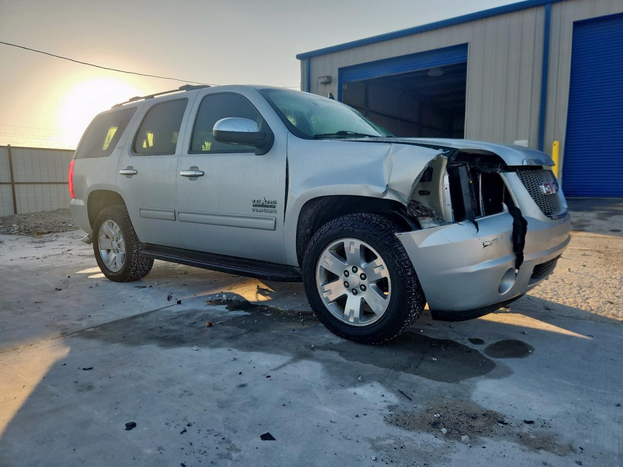 2013 GMC Yukon