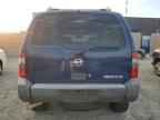 2002 NISSAN Xterra