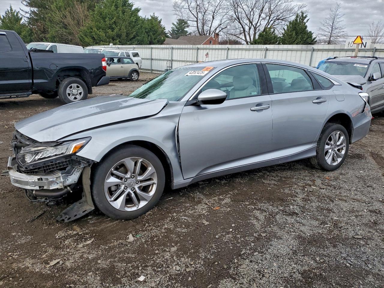 2018 HONDA ACCORD