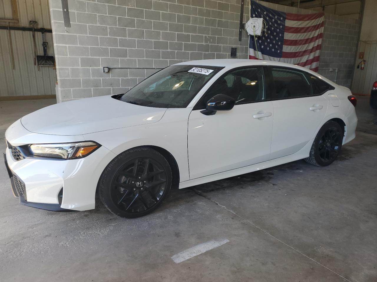 2025 HONDA CIVIC