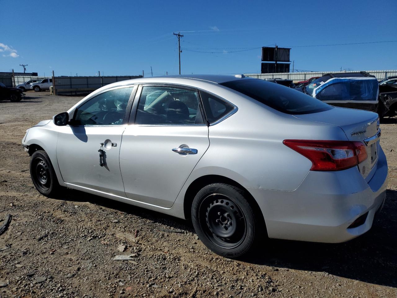 2017 NISSAN SENTRA