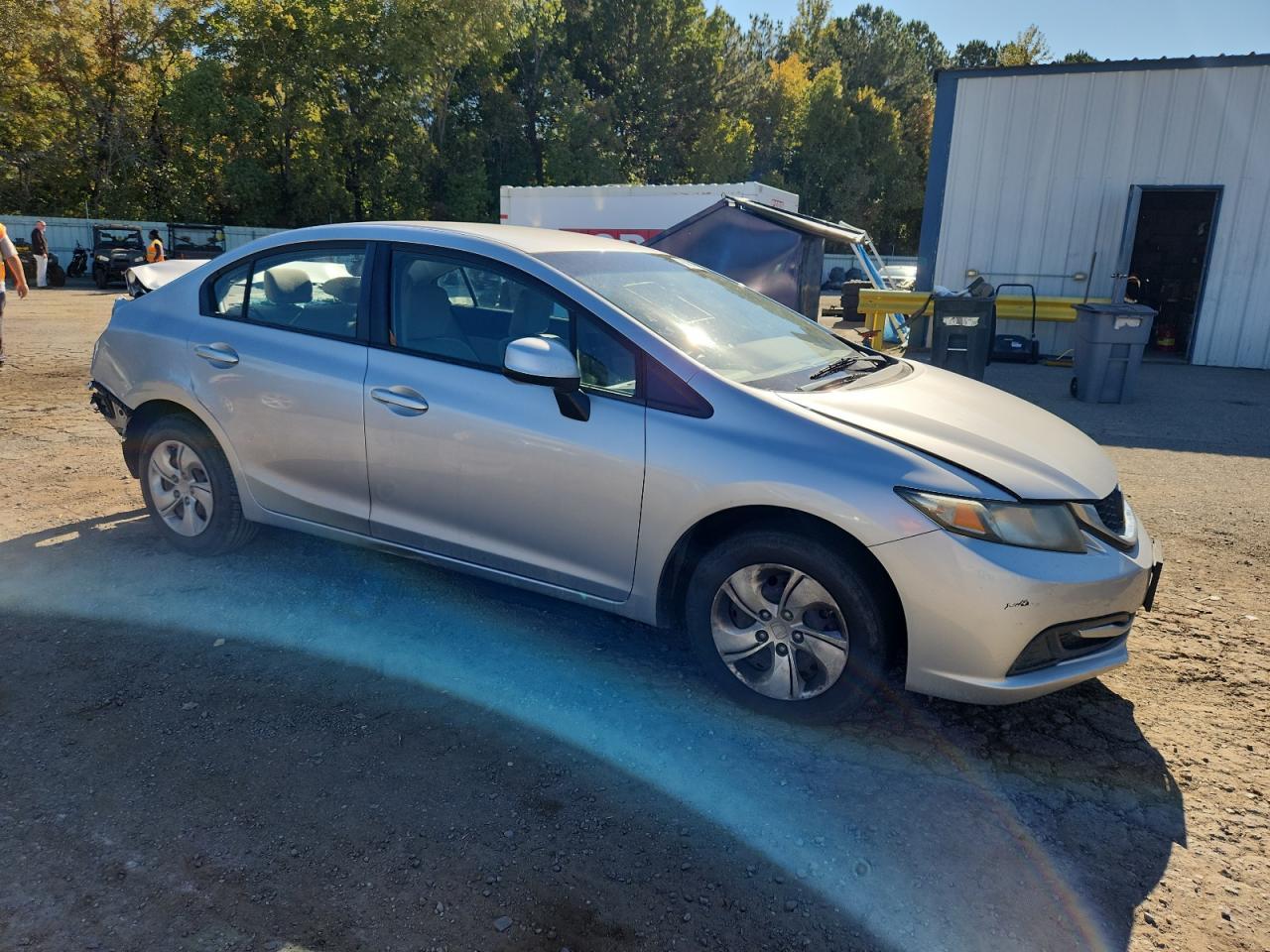 2013 HONDA CIVIC