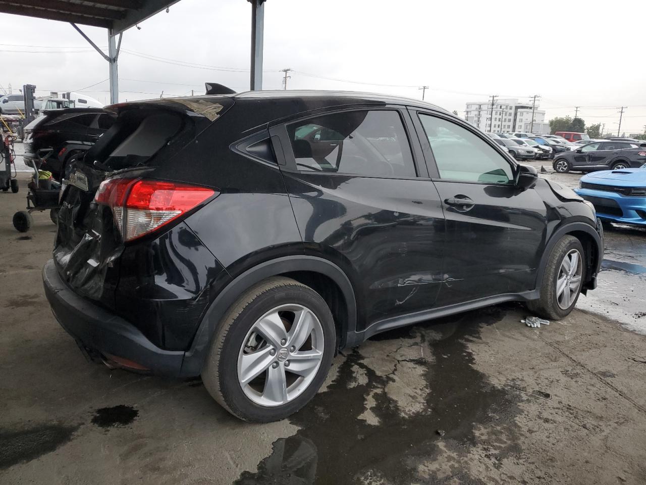 2019 HONDA HR-V