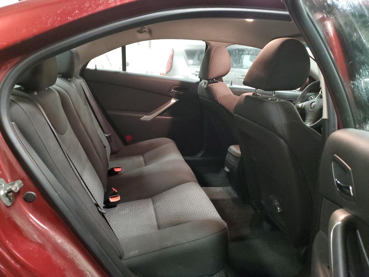 2010 PONTIAC G6