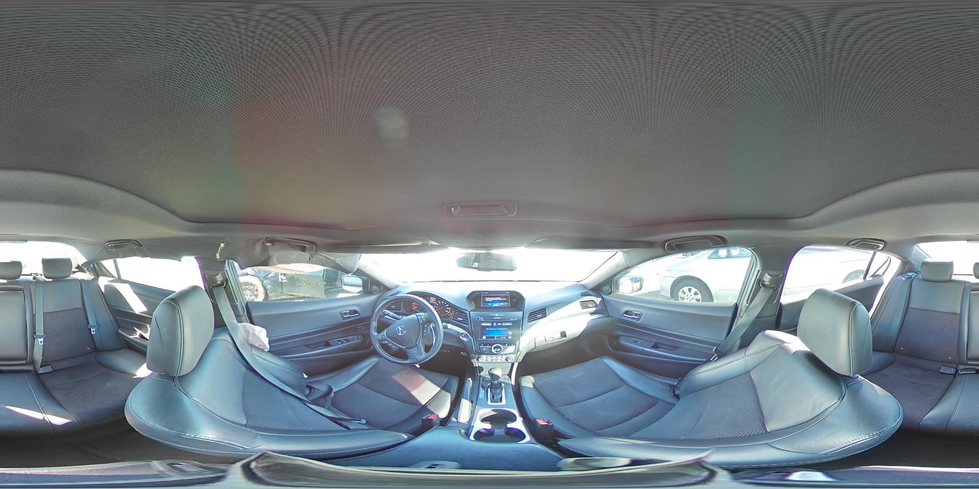 2016 ACURA ILX