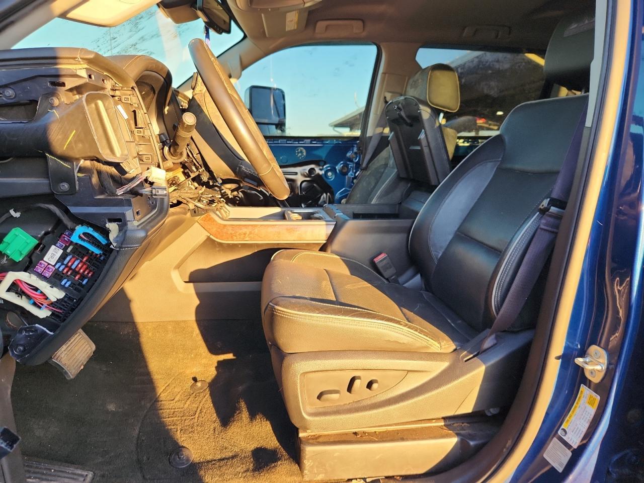 2017 CHEVROLET Silverado