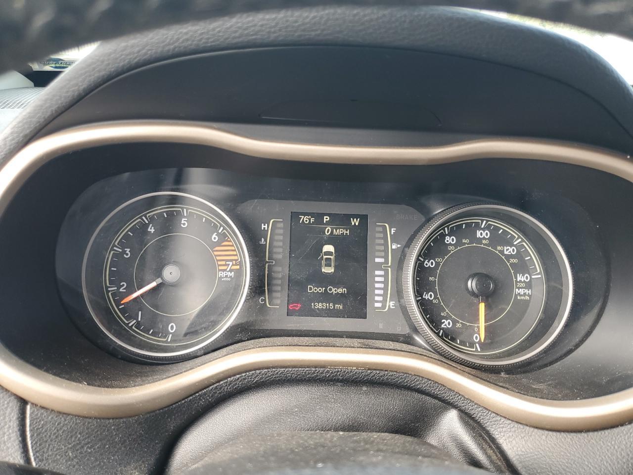 2018 JEEP CHEROKEE