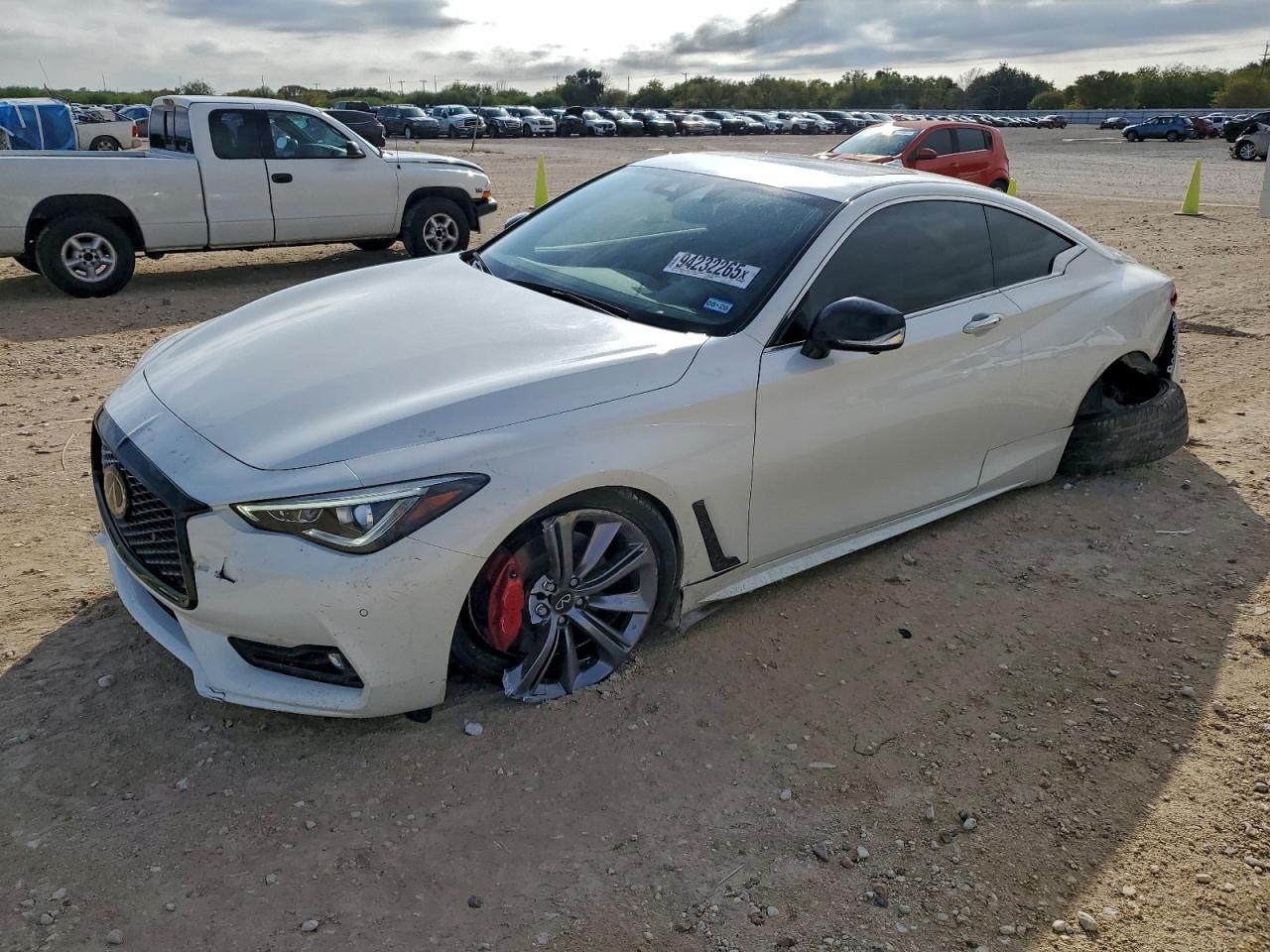 2022 INFINITI Q60