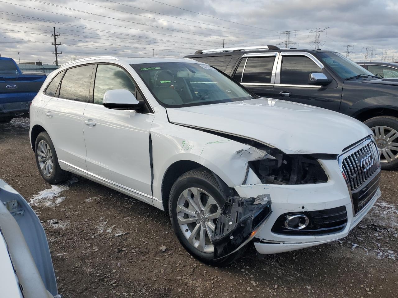 2013 AUDI Q5