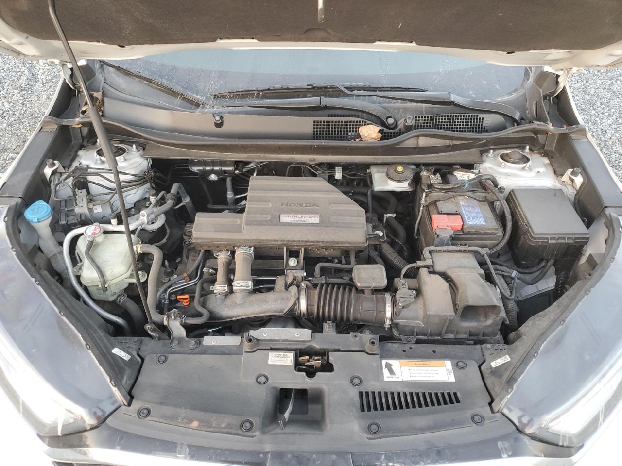 2021 HONDA CR-V