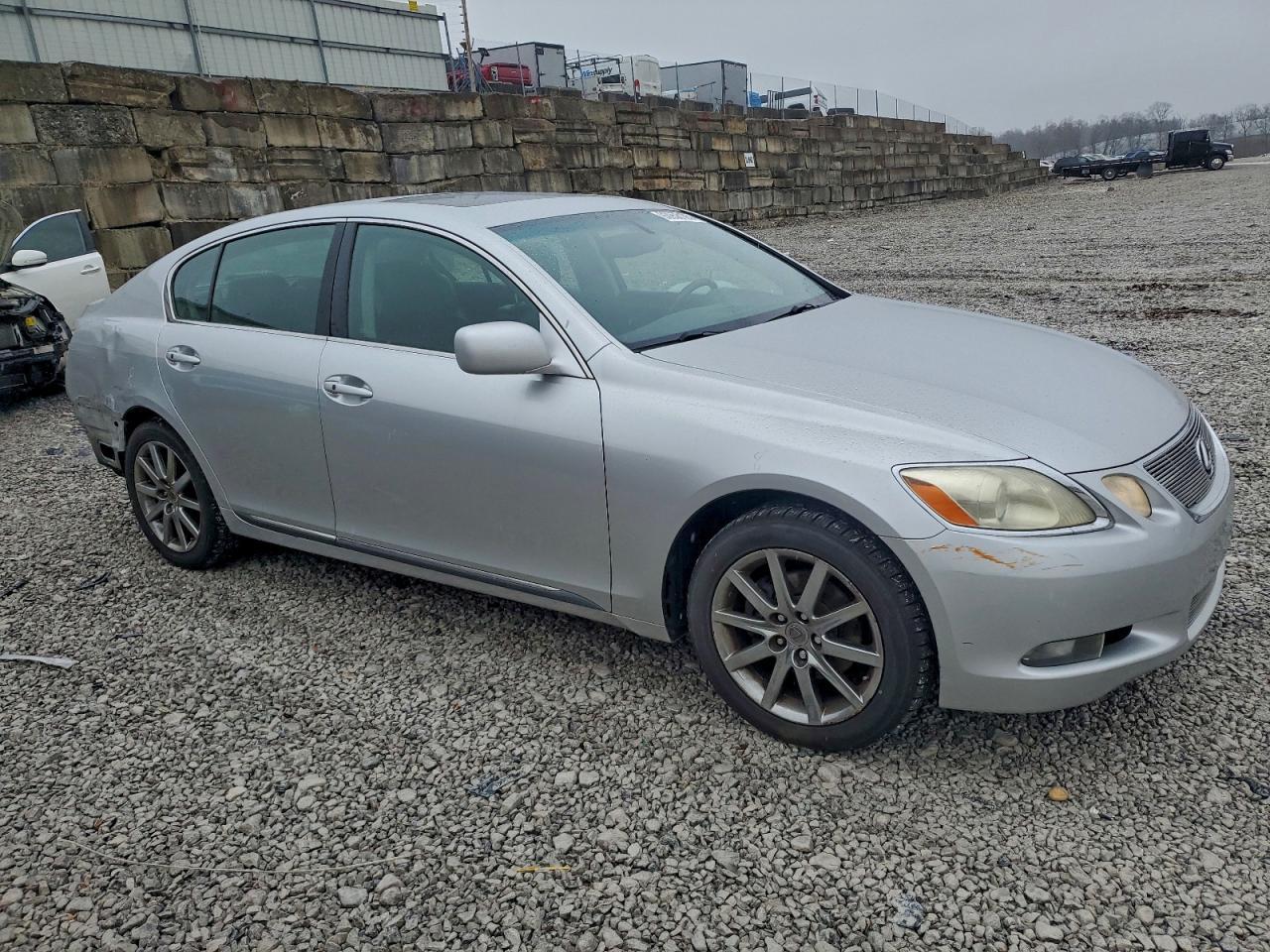 2006 LEXUS GS 300