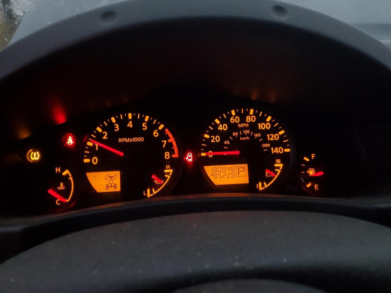 2007 NISSAN Frontier
