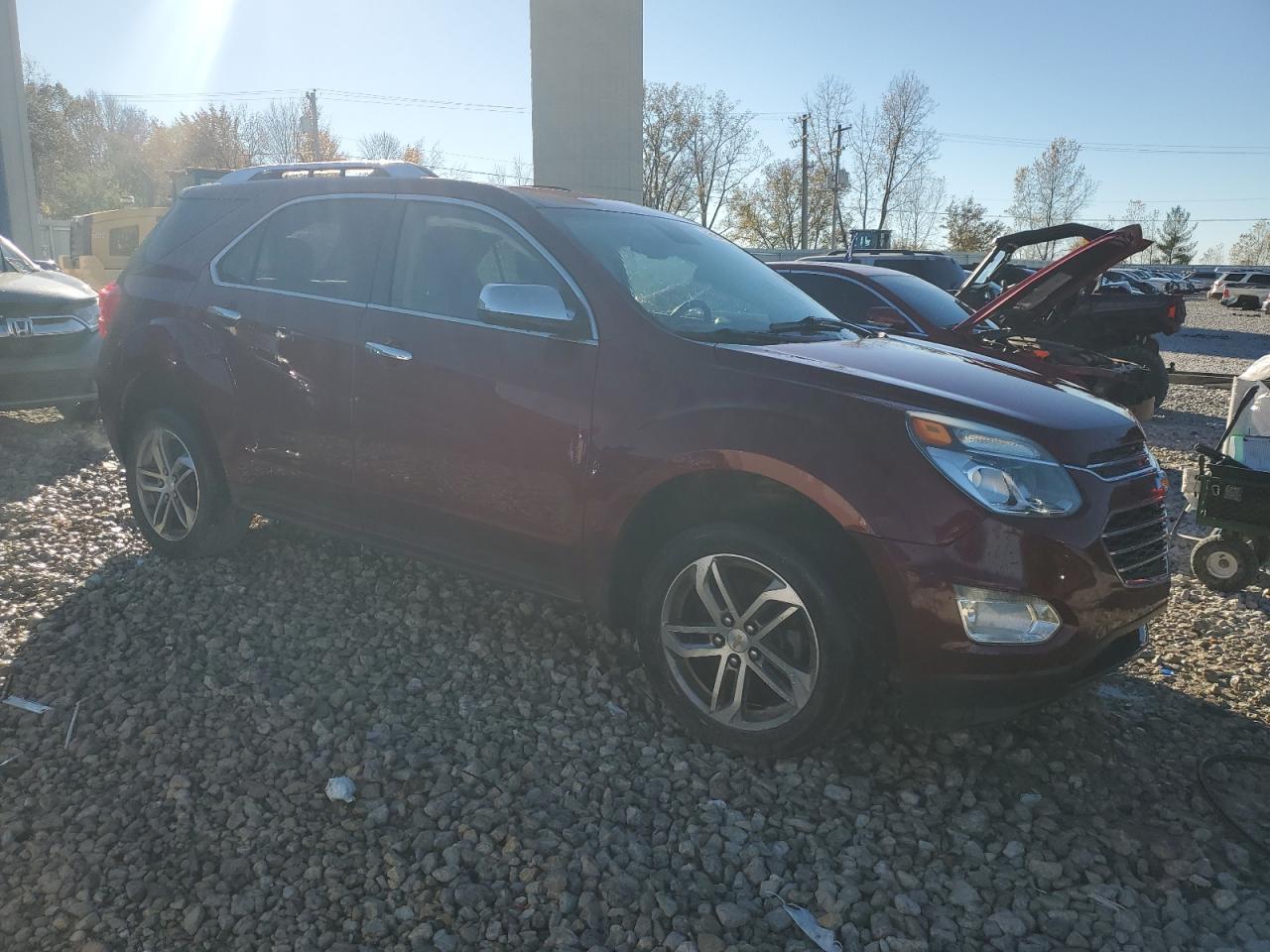 2016 CHEVROLET EQUINOX