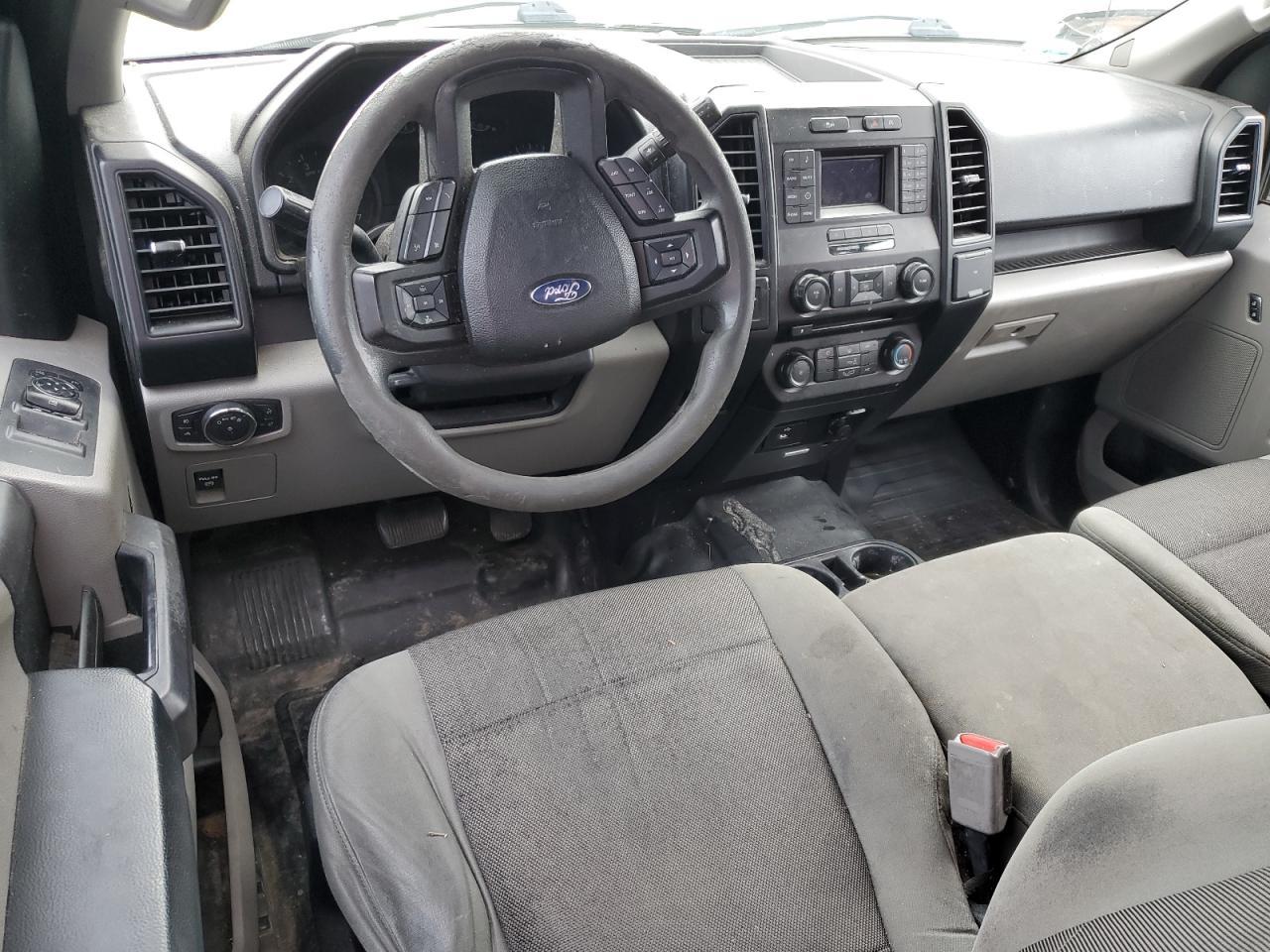2016 FORD F-150