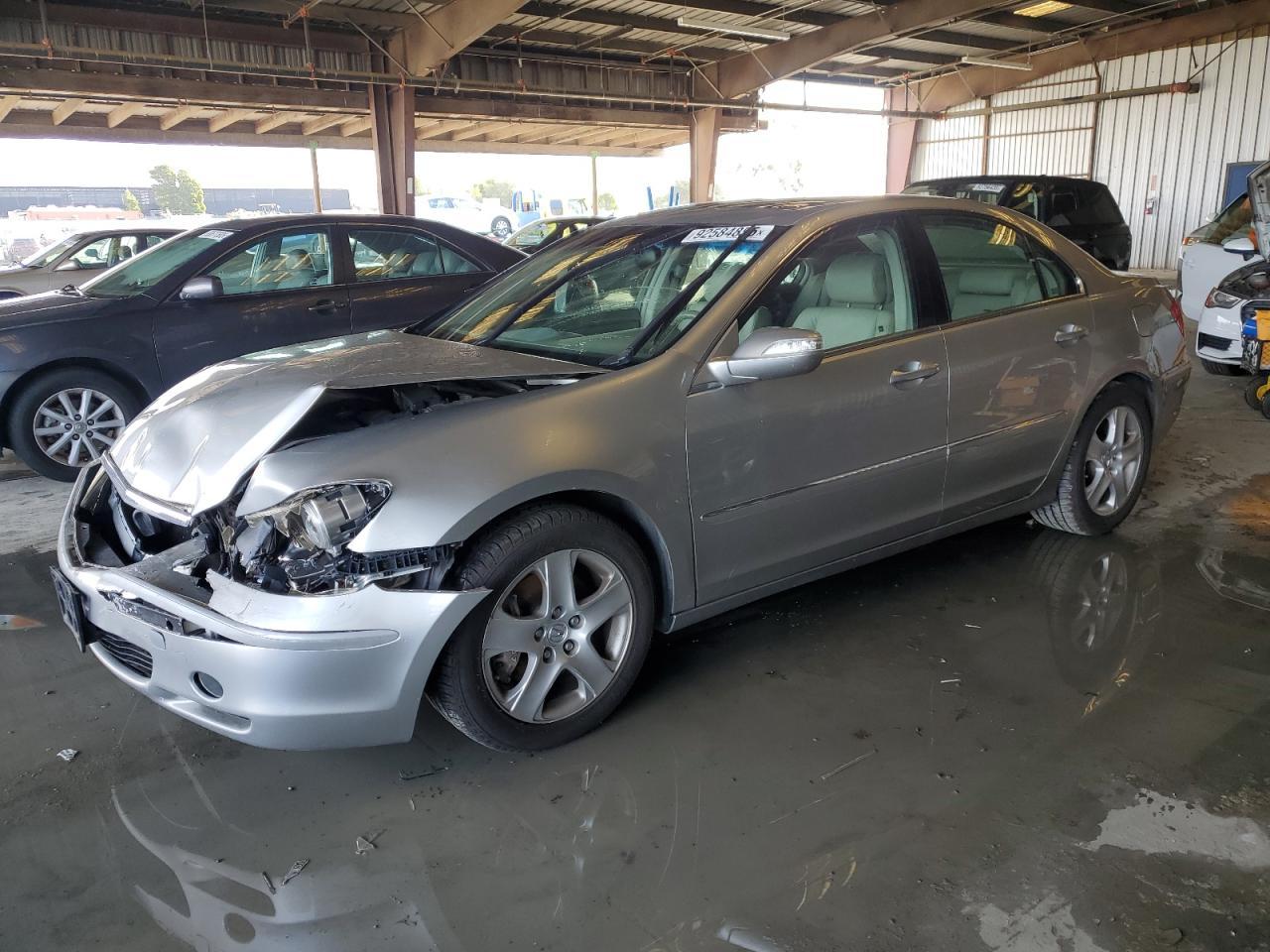 2008 ACURA RL