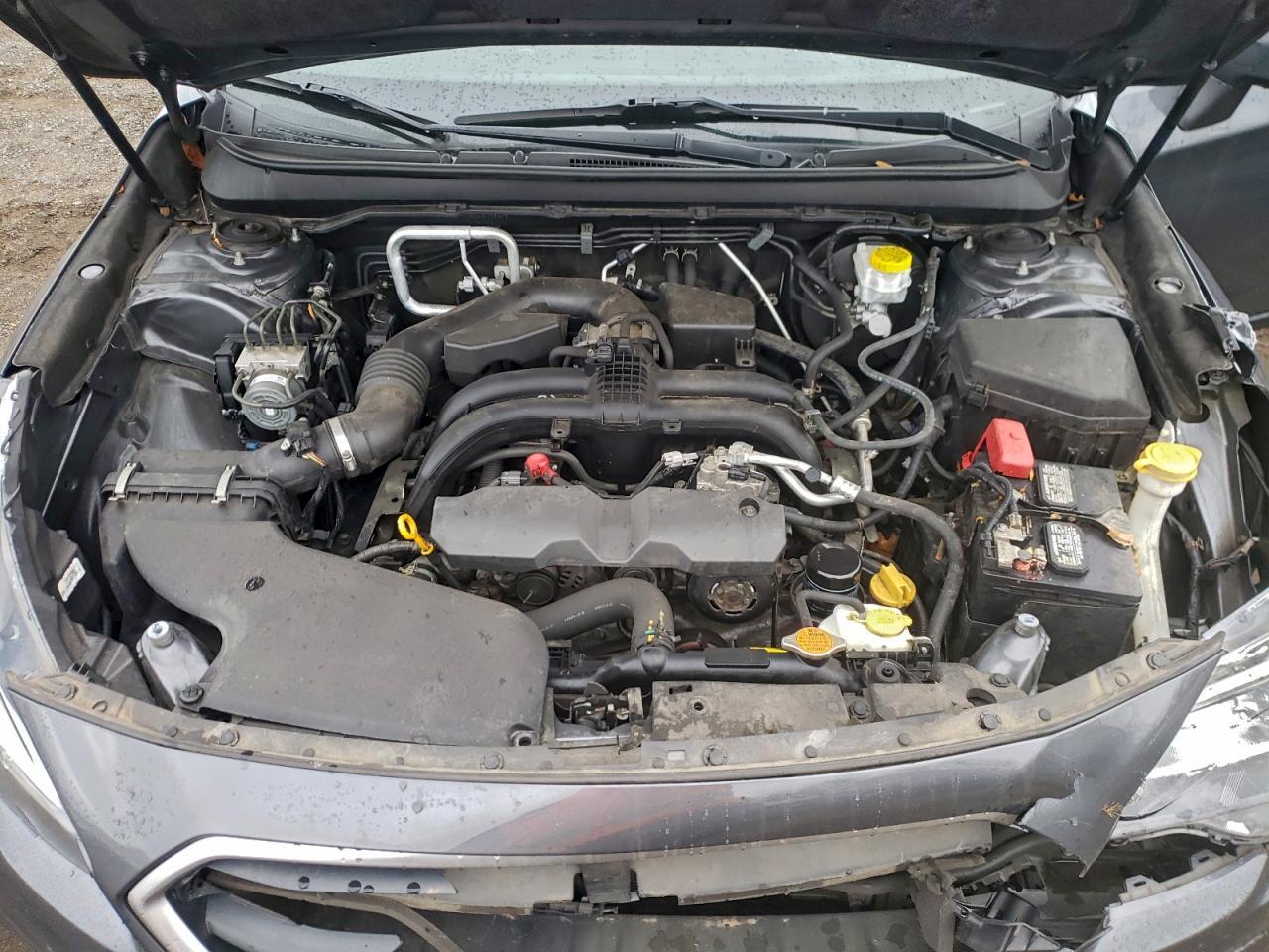 2019 SUBARU Outback