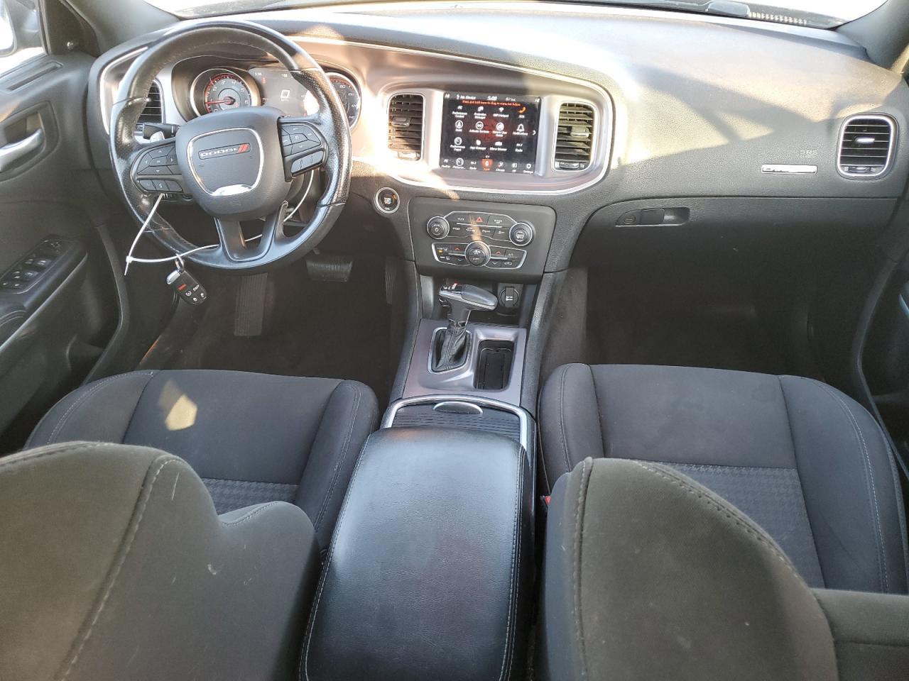 2019 DODGE CHARGER