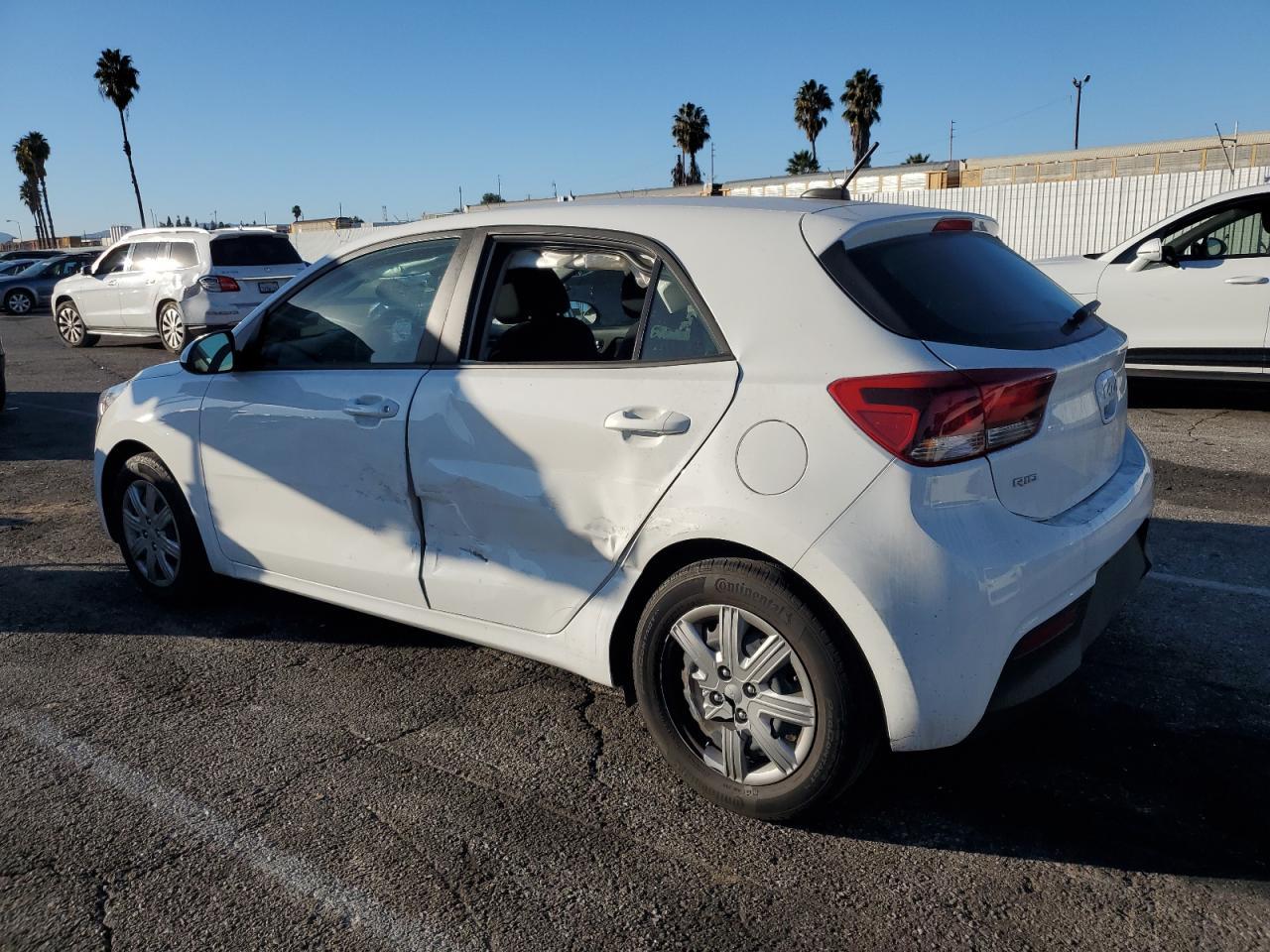 2022 KIA RIO