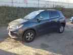 2018 CHEVROLET TRAX