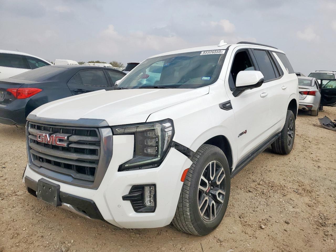 2022 GMC Yukon