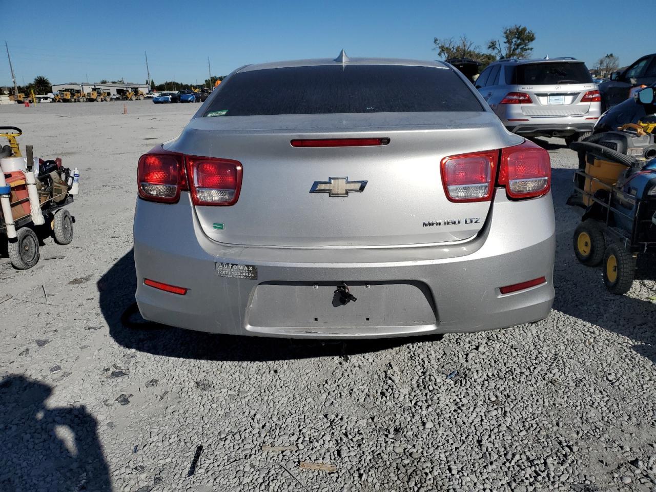 2016 CHEVROLET Malibu Limited