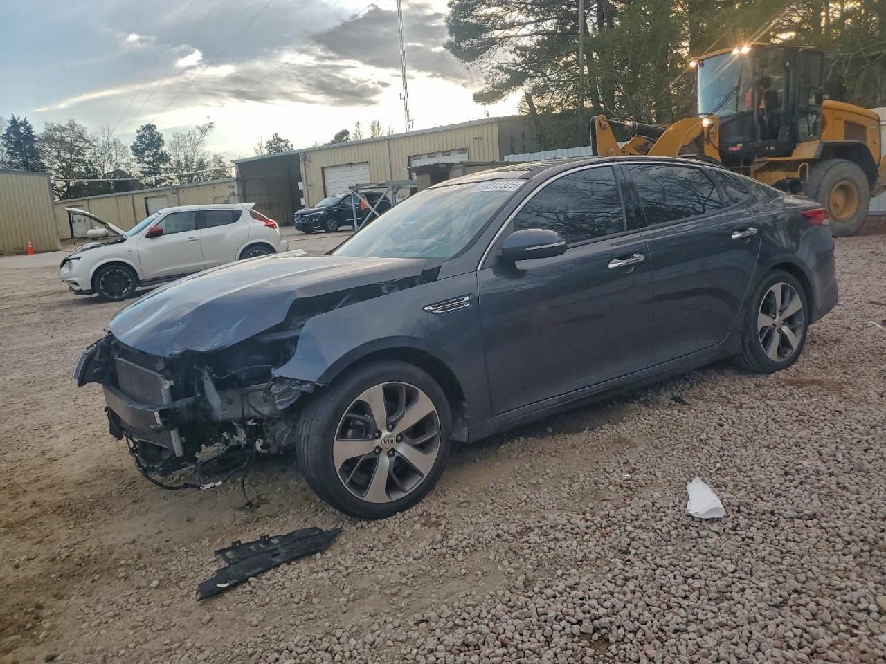 2020 KIA OPTIMA