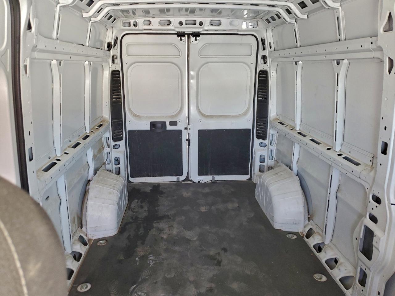 2025 RAM ProMaster 2500