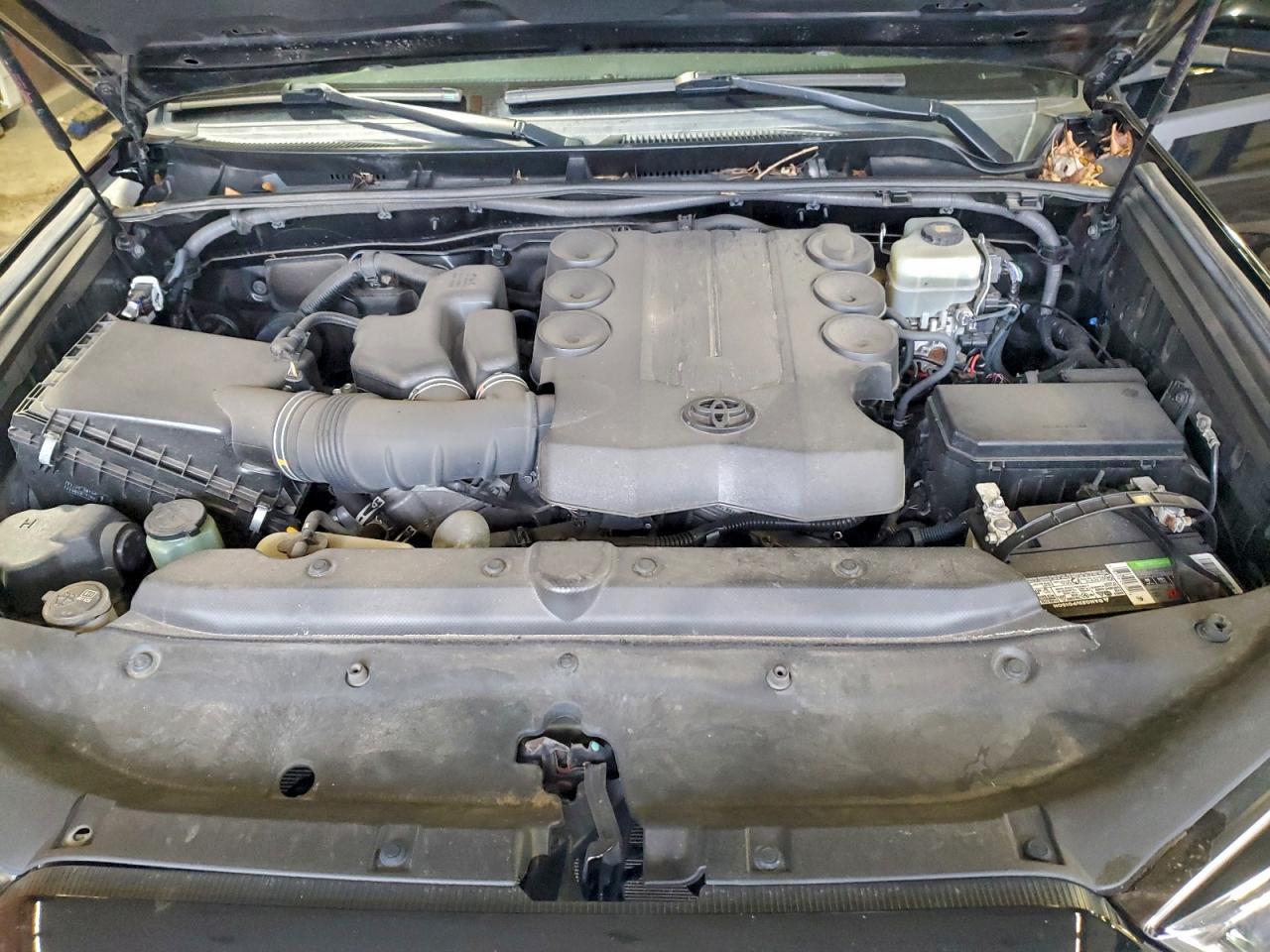 2017 TOYOTA 4Runner