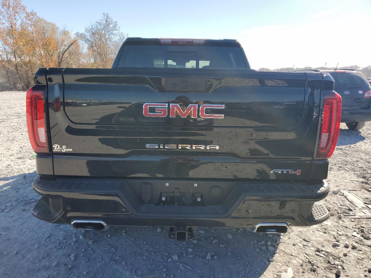 2025 GMC Sierra