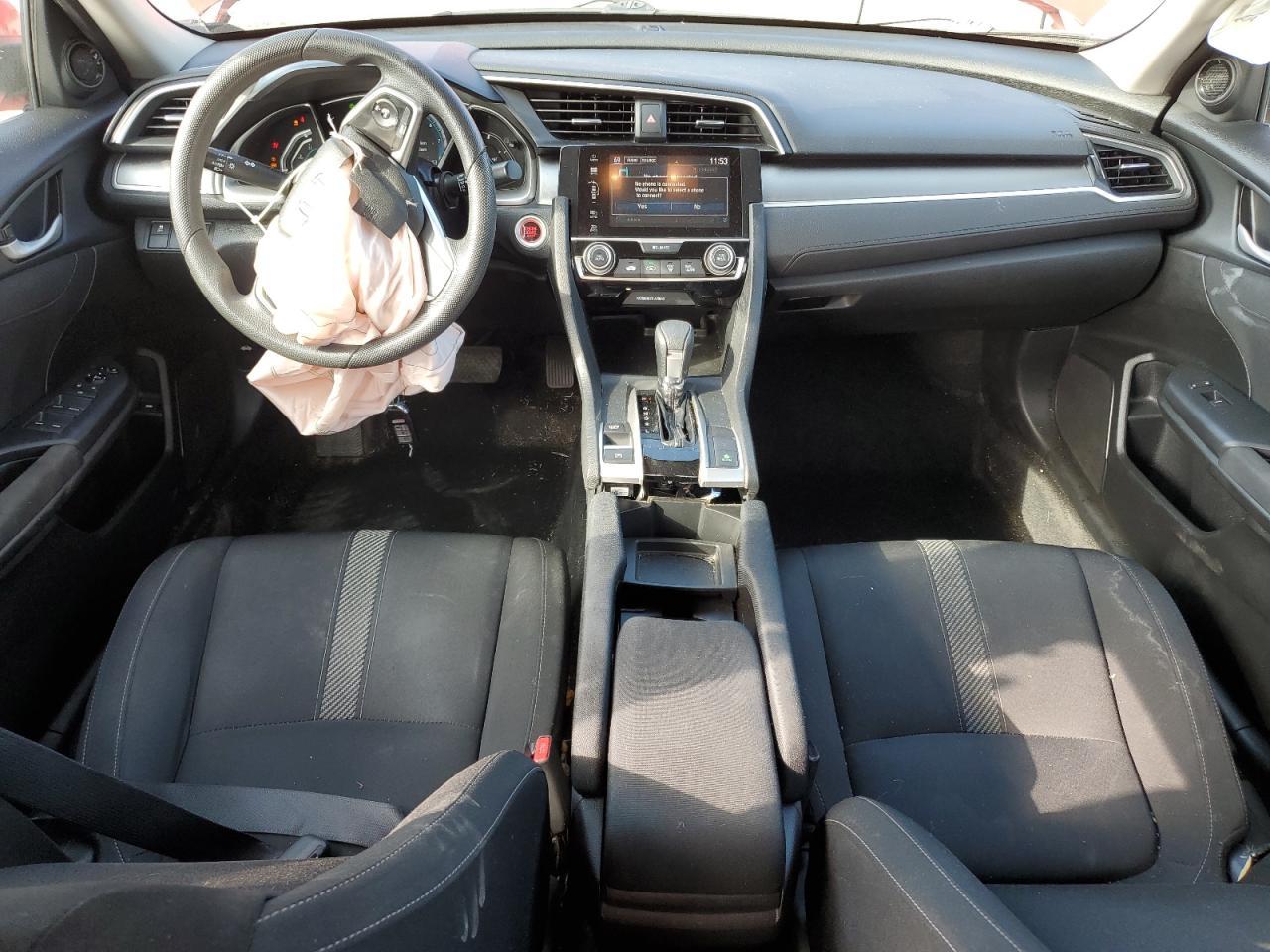2017 HONDA CIVIC