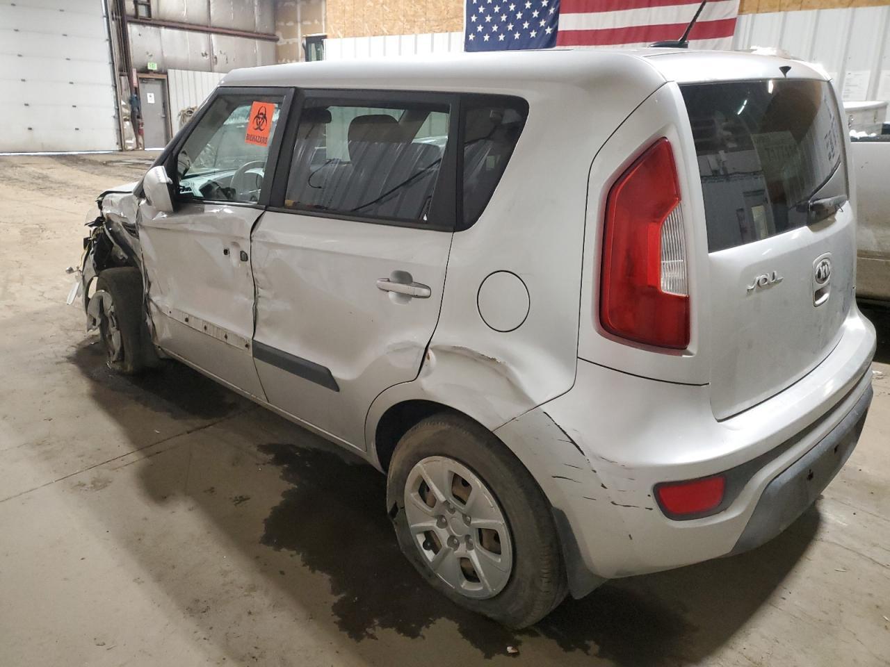 2013 KIA SOUL