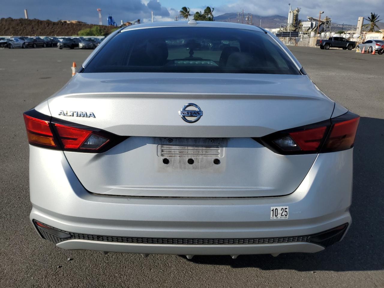 2019 NISSAN ALTIMA