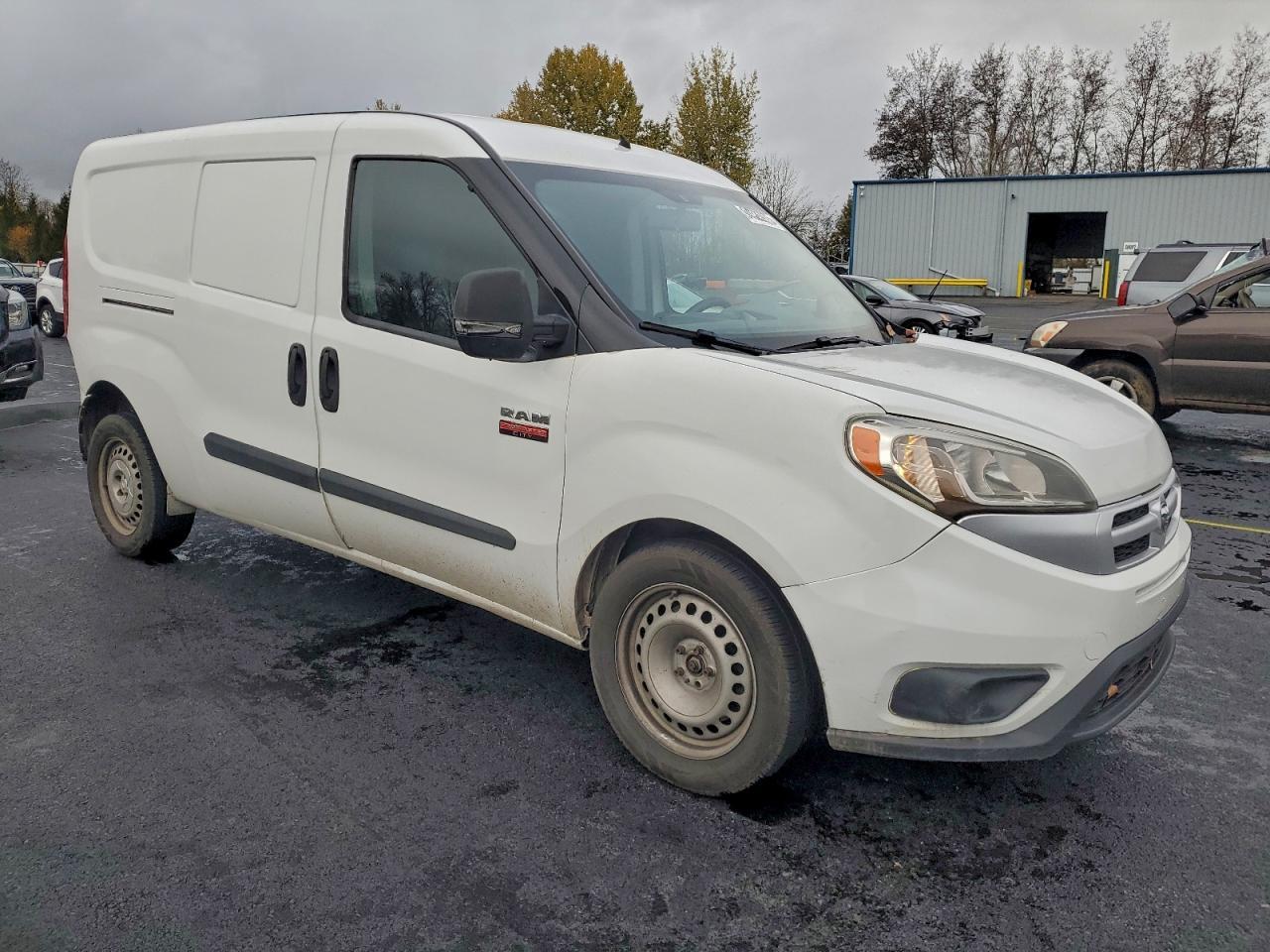 2016 RAM ProMaster City