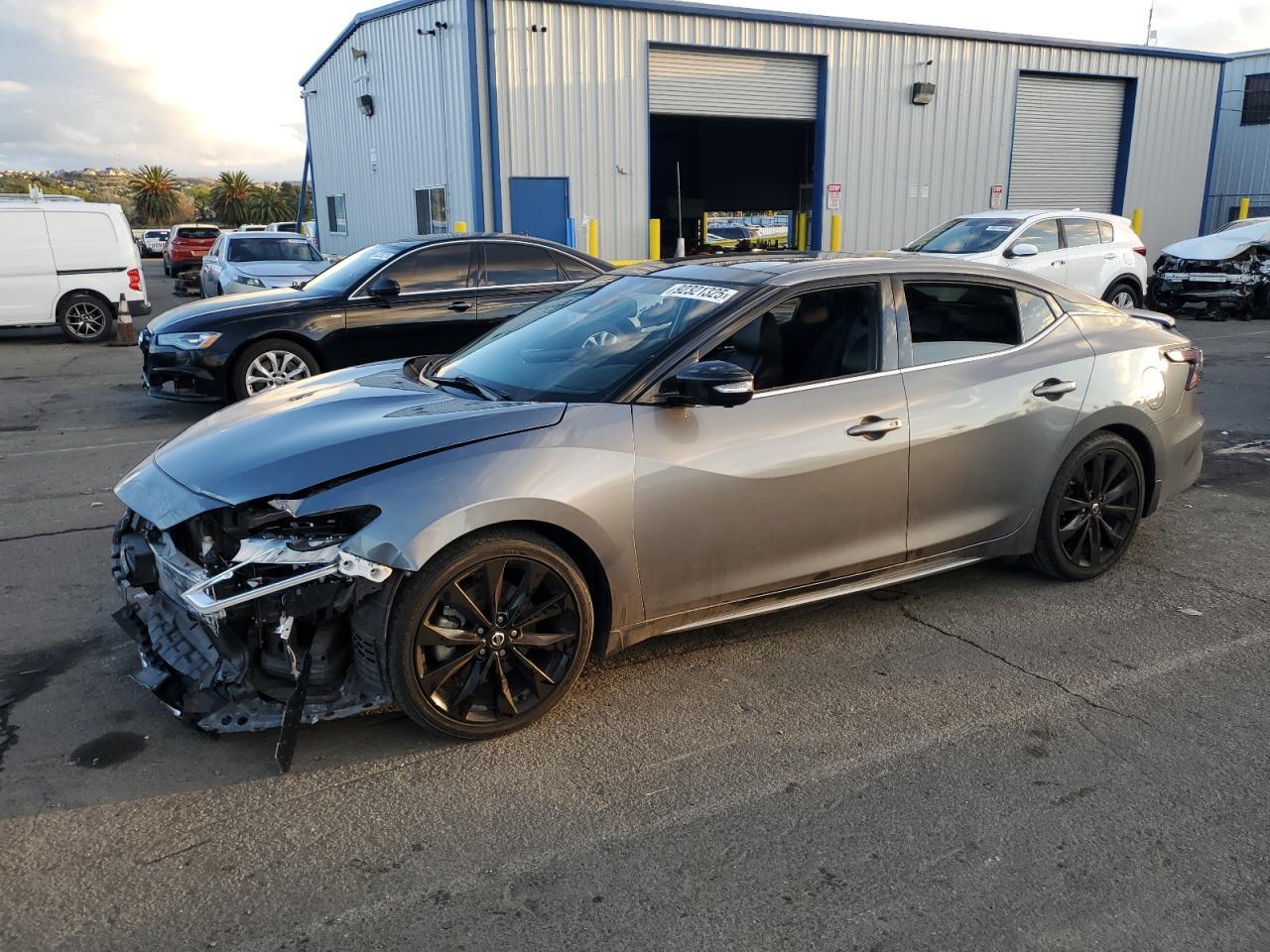 2020 NISSAN Maxima