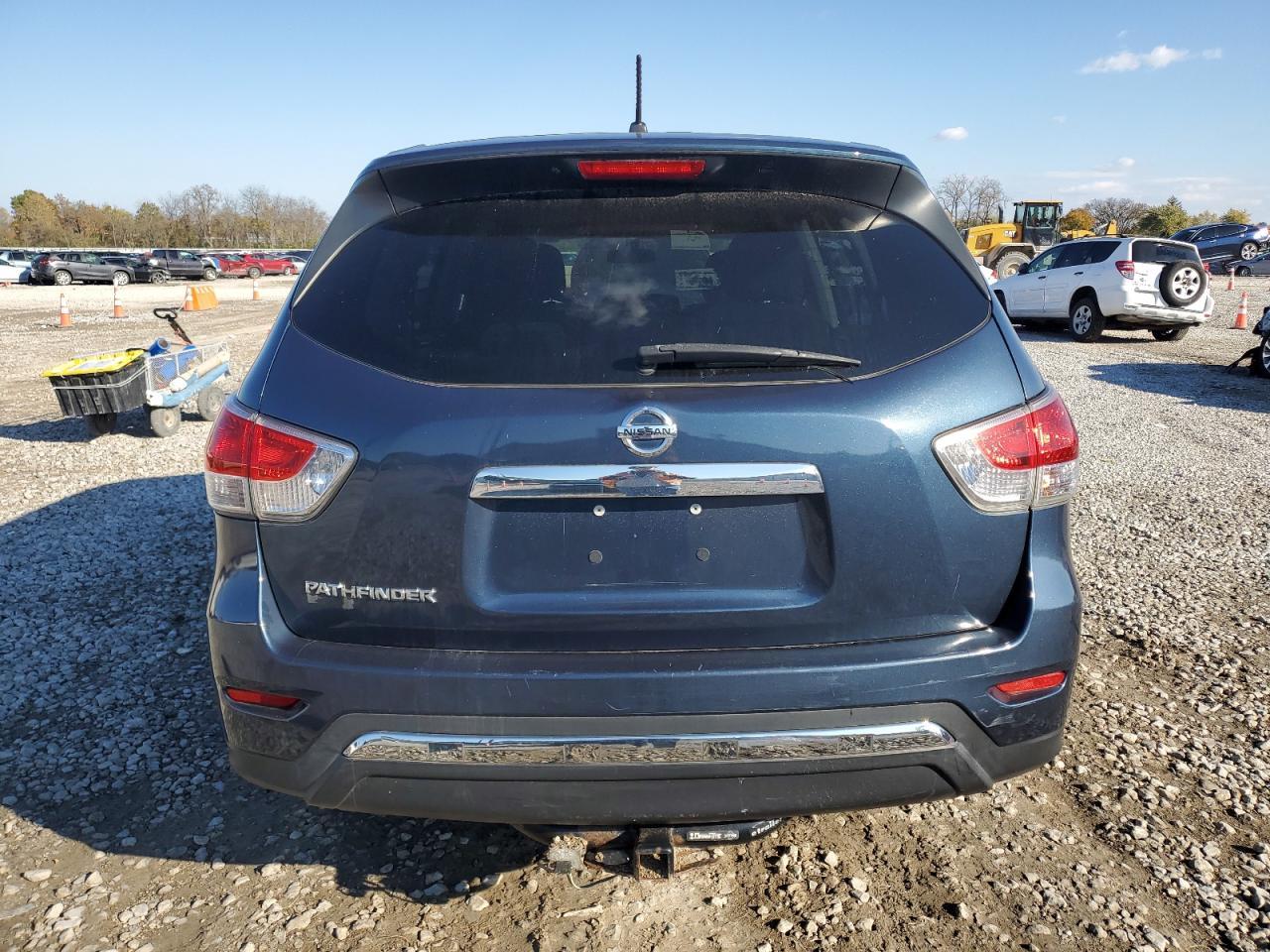 2014 NISSAN PATHFINDER