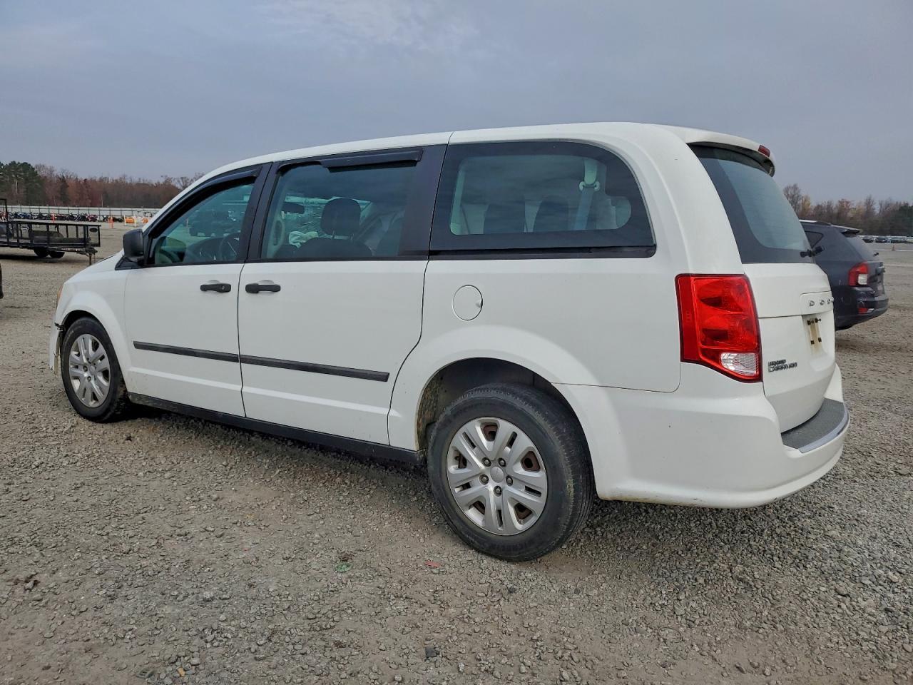 2014 DODGE GRAND CARAVAN