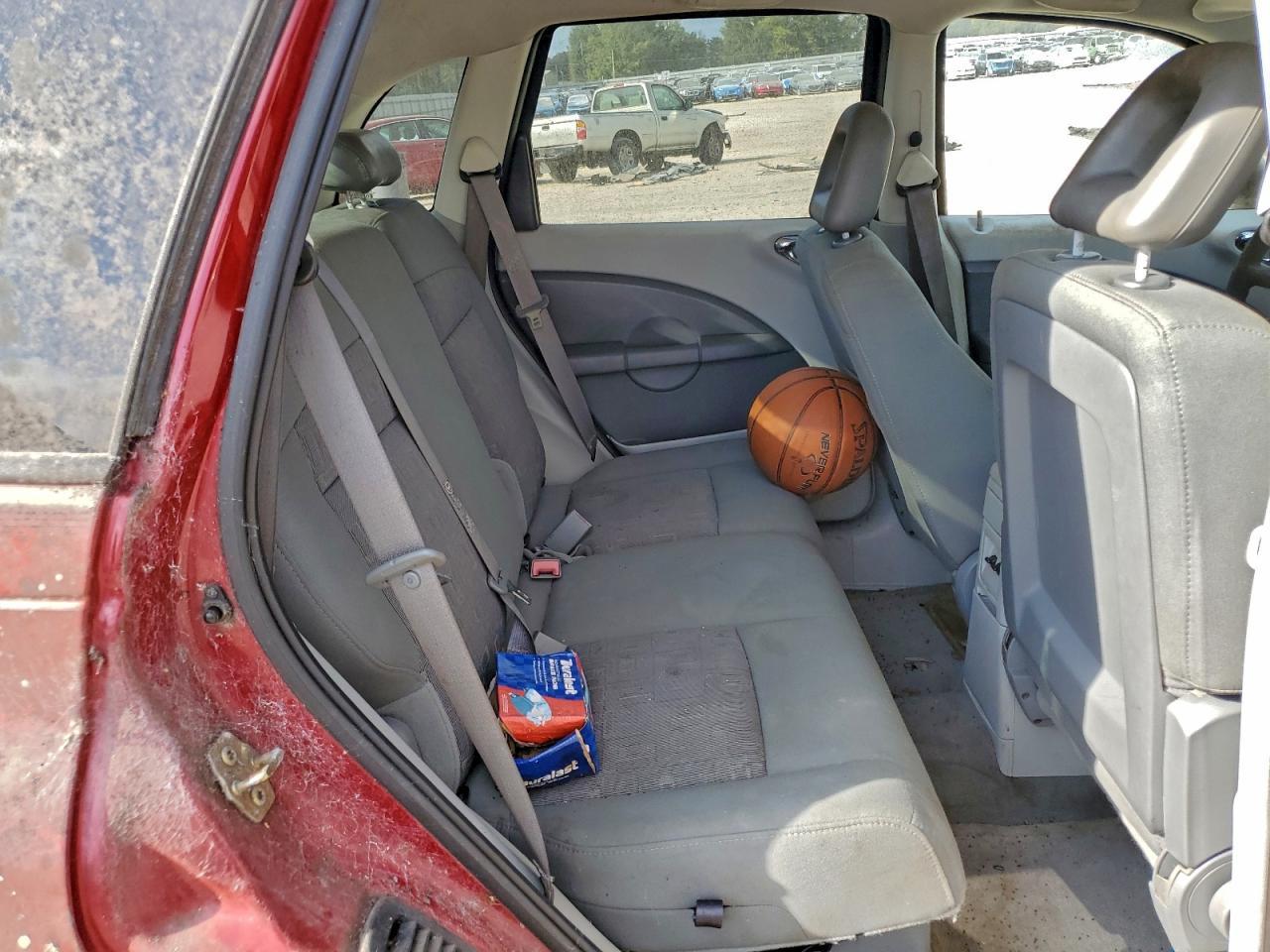 2007 CHRYSLER PT CRUISER