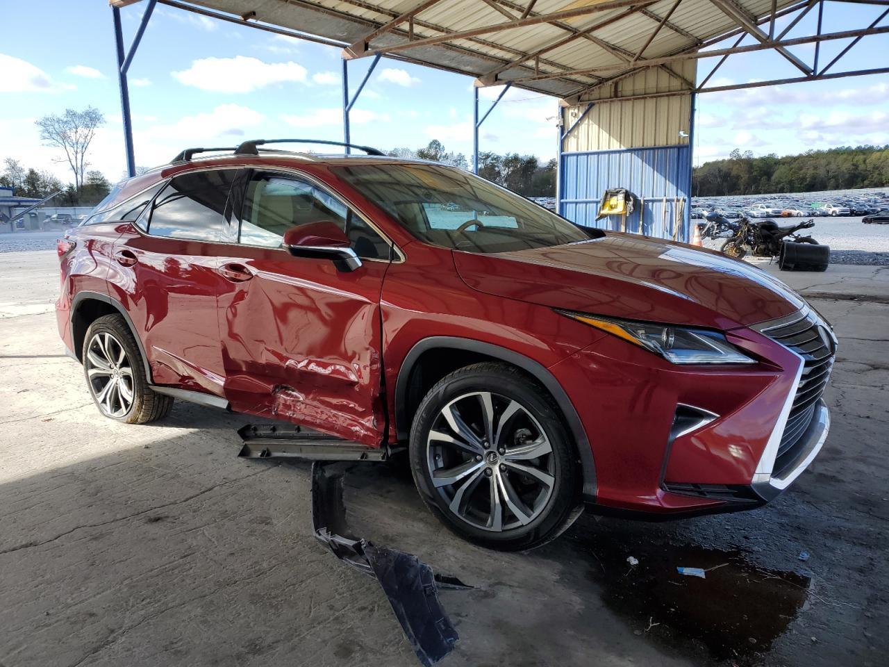 2019 LEXUS RX 350