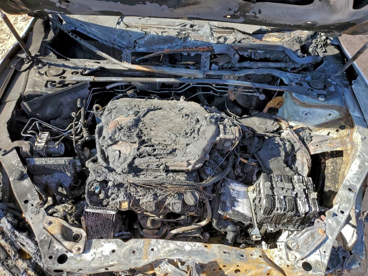 2014 HONDA ACCORD