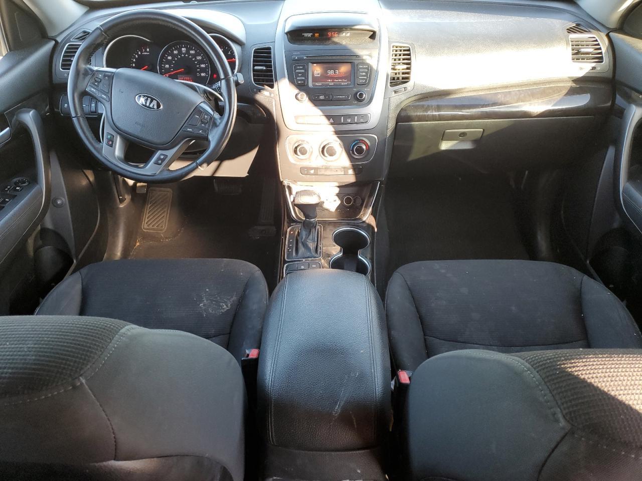 2014 KIA SORENTO