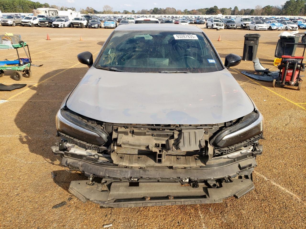 2022 HONDA CIVIC