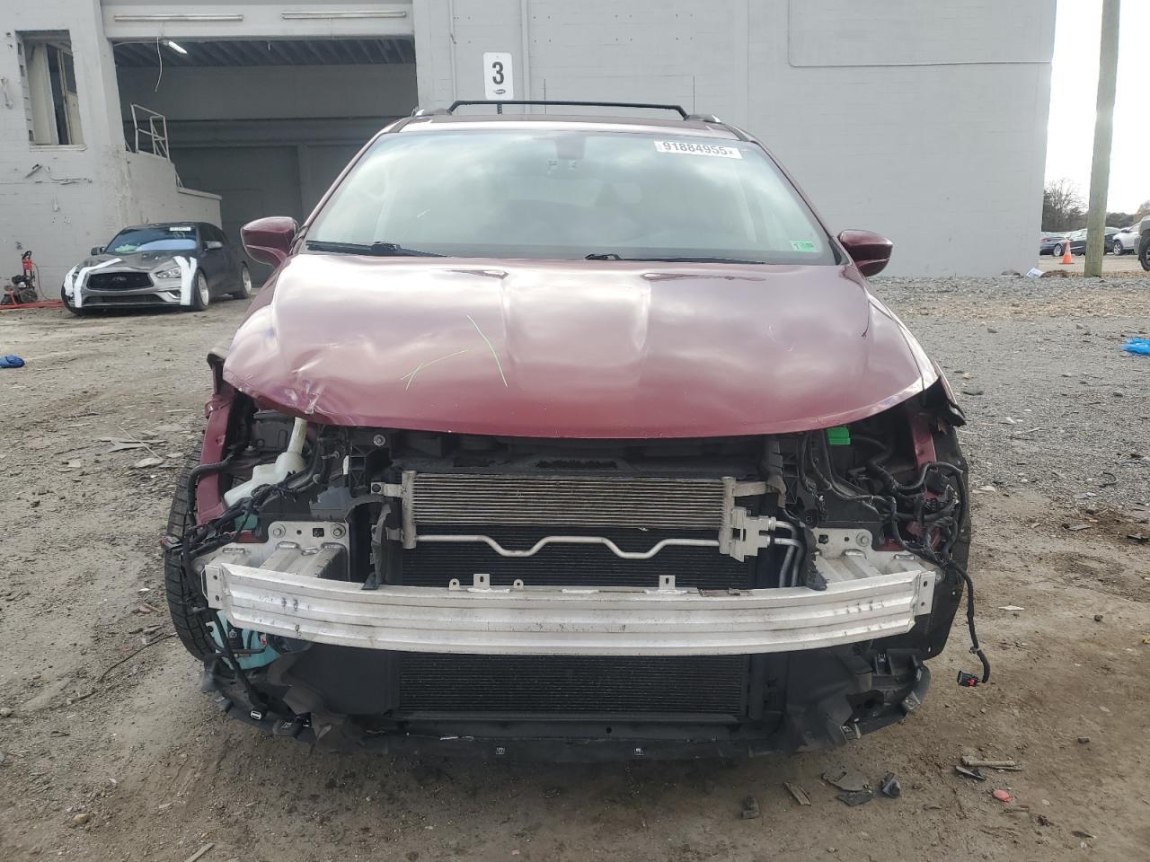 2019 CHRYSLER Pacifica