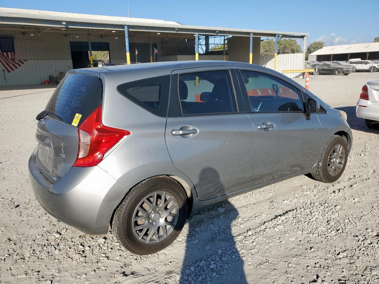 2014 NISSAN Versa Note