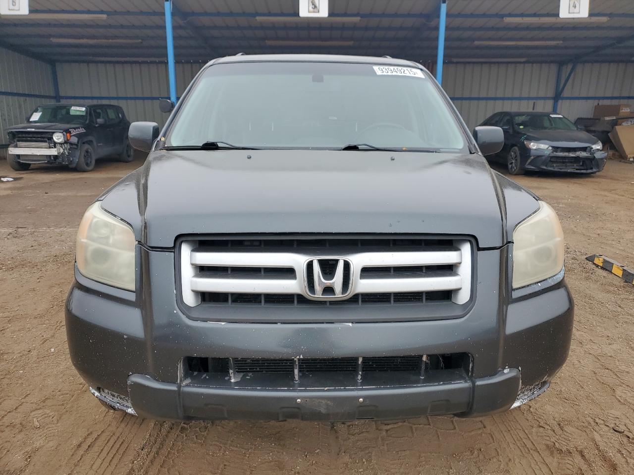 2006 HONDA PILOT