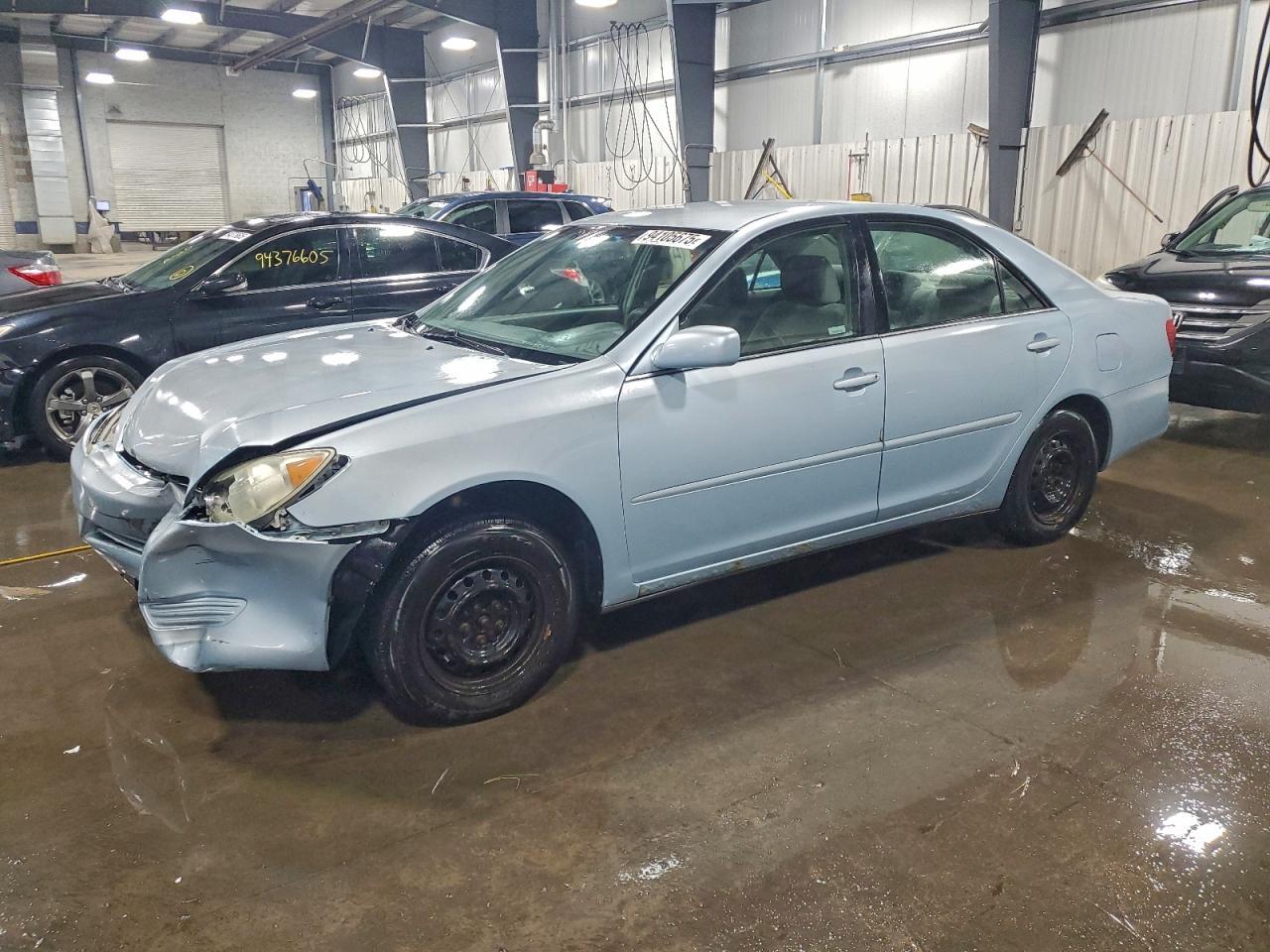 2006 TOYOTA CAMRY