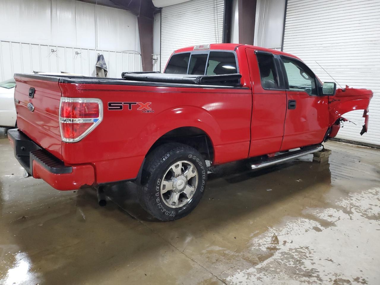 2010 FORD F-150